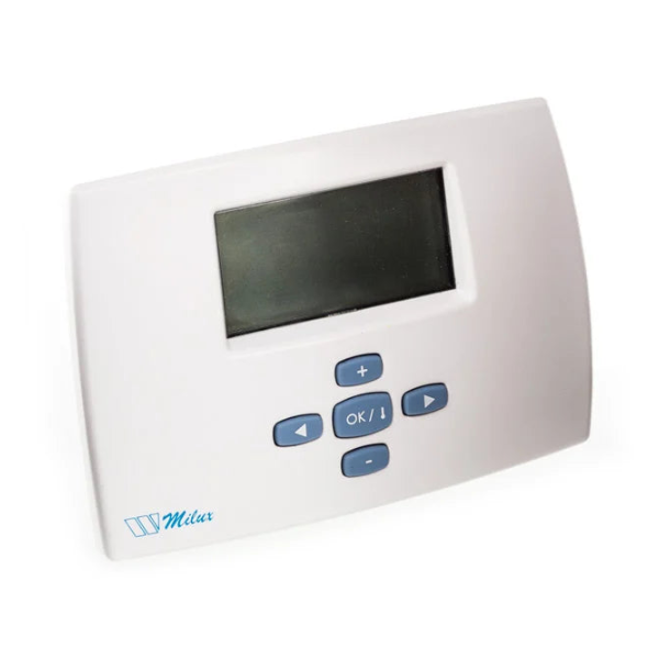 Thermostat Milux - Watts