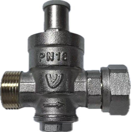 Réducteur de Pression 3/4" MF PN16 - de 1,5 à 6 bar